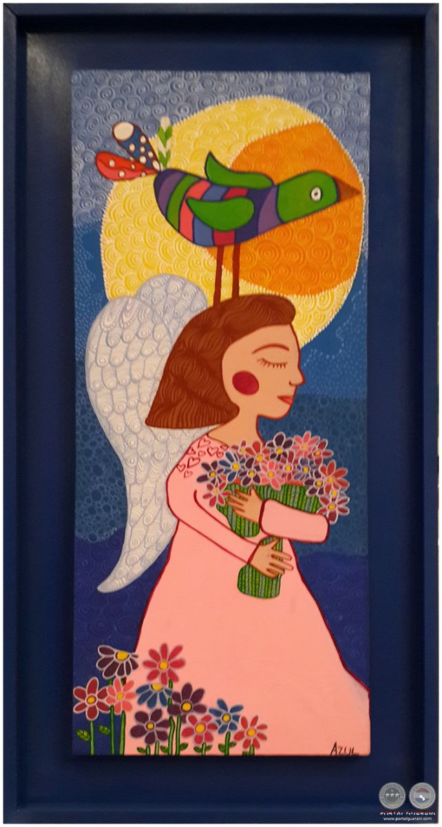 MUJER, PULSO INFINITO - EXPOSICIÓN COLECTIVA - VIERNES 4 DE MARZO DE 2016