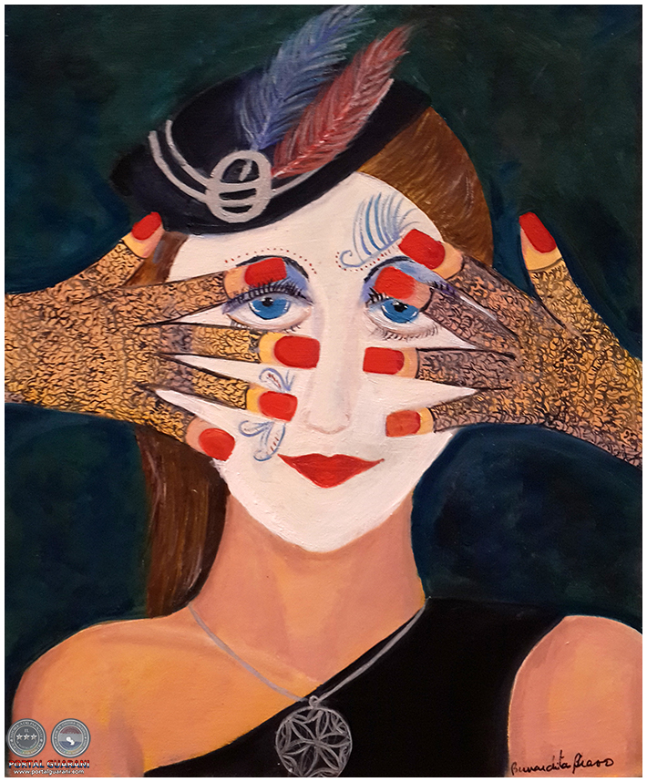 MUJER, PULSO INFINITO - EXPOSICIÓN COLECTIVA - VIERNES 4 DE MARZO DE 2016
