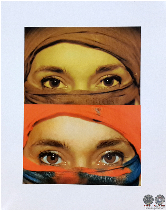 MUJER, PULSO INFINITO - EXPOSICIÓN COLECTIVA - VIERNES 4 DE MARZO DE 2016