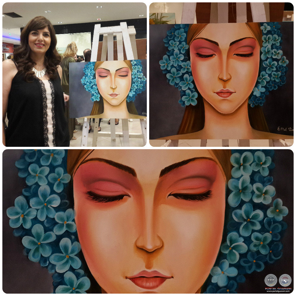 MUJER, PULSO INFINITO - EXPOSICIÓN COLECTIVA - VIERNES 4 DE MARZO DE 2016