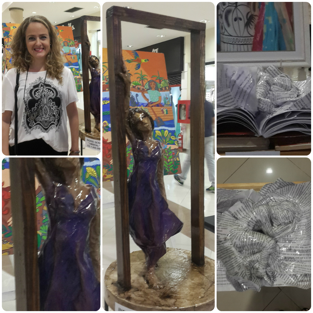 MUJER, PULSO INFINITO - EXPOSICIÓN COLECTIVA - VIERNES 4 DE MARZO DE 2016