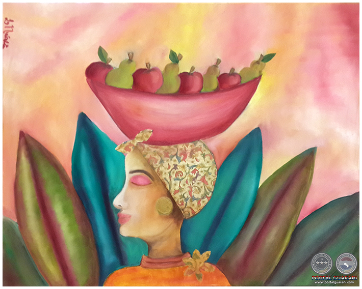MUJER, PULSO INFINITO - EXPOSICIÓN COLECTIVA - VIERNES 4 DE MARZO DE 2016