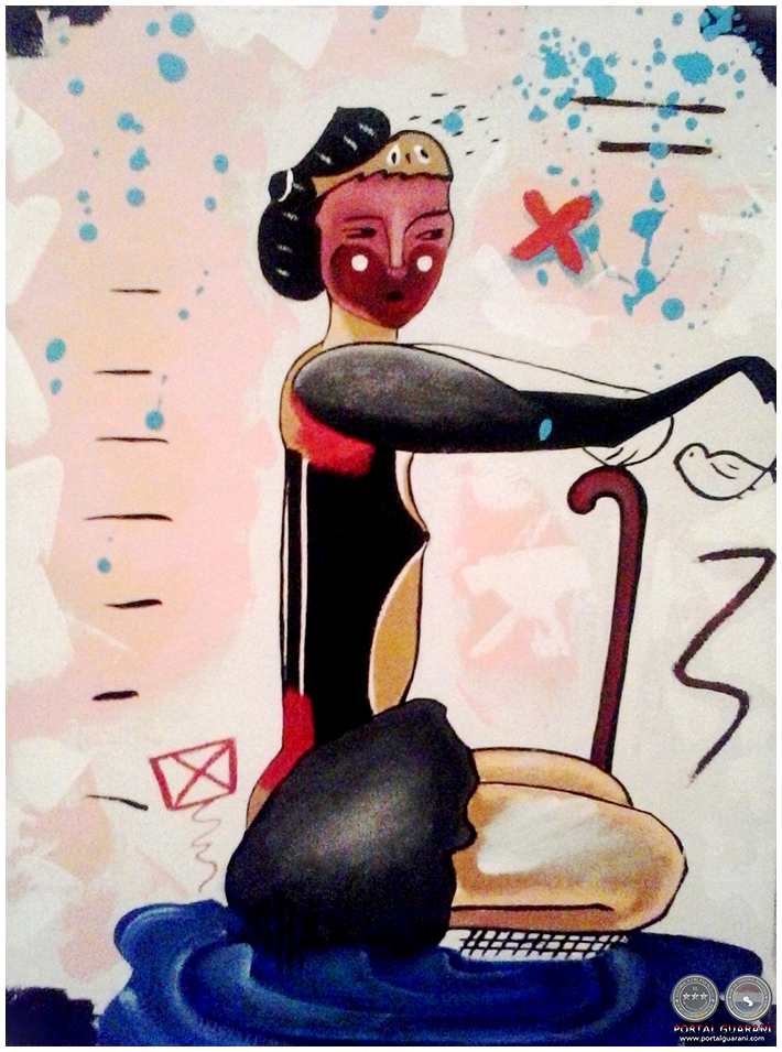 MUJER, PULSO INFINITO - EXPOSICIÓN COLECTIVA - VIERNES 4 DE MARZO DE 2016
