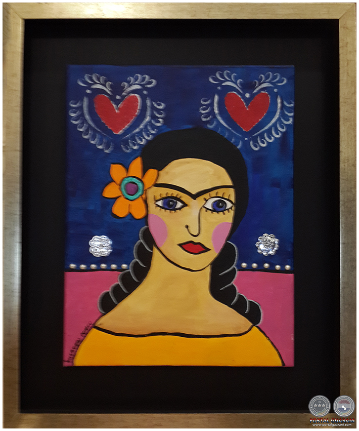 MUJER, PULSO INFINITO - EXPOSICIÓN COLECTIVA - VIERNES 4 DE MARZO DE 2016