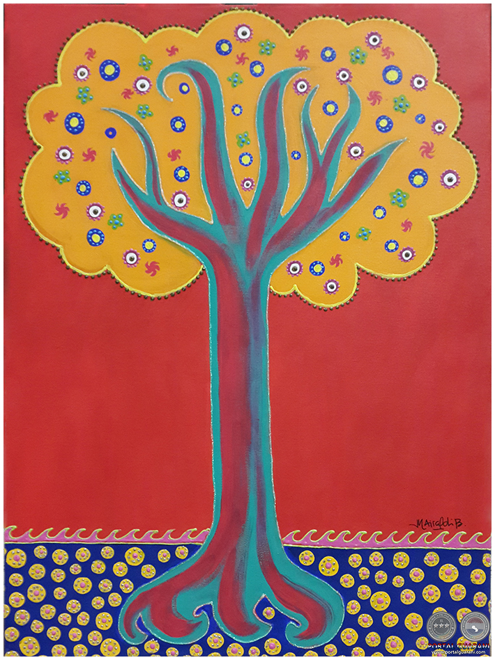 MUJER, PULSO INFINITO - EXPOSICIÓN COLECTIVA - VIERNES 4 DE MARZO DE 2016