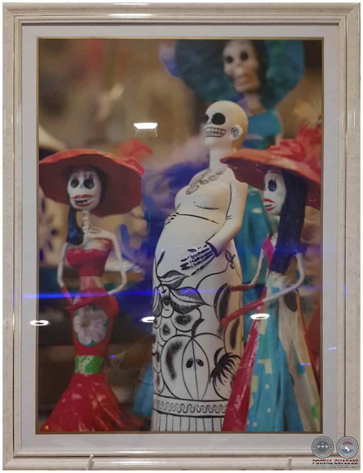 MUJER, PULSO INFINITO - EXPOSICIÓN COLECTIVA - VIERNES 4 DE MARZO DE 2016