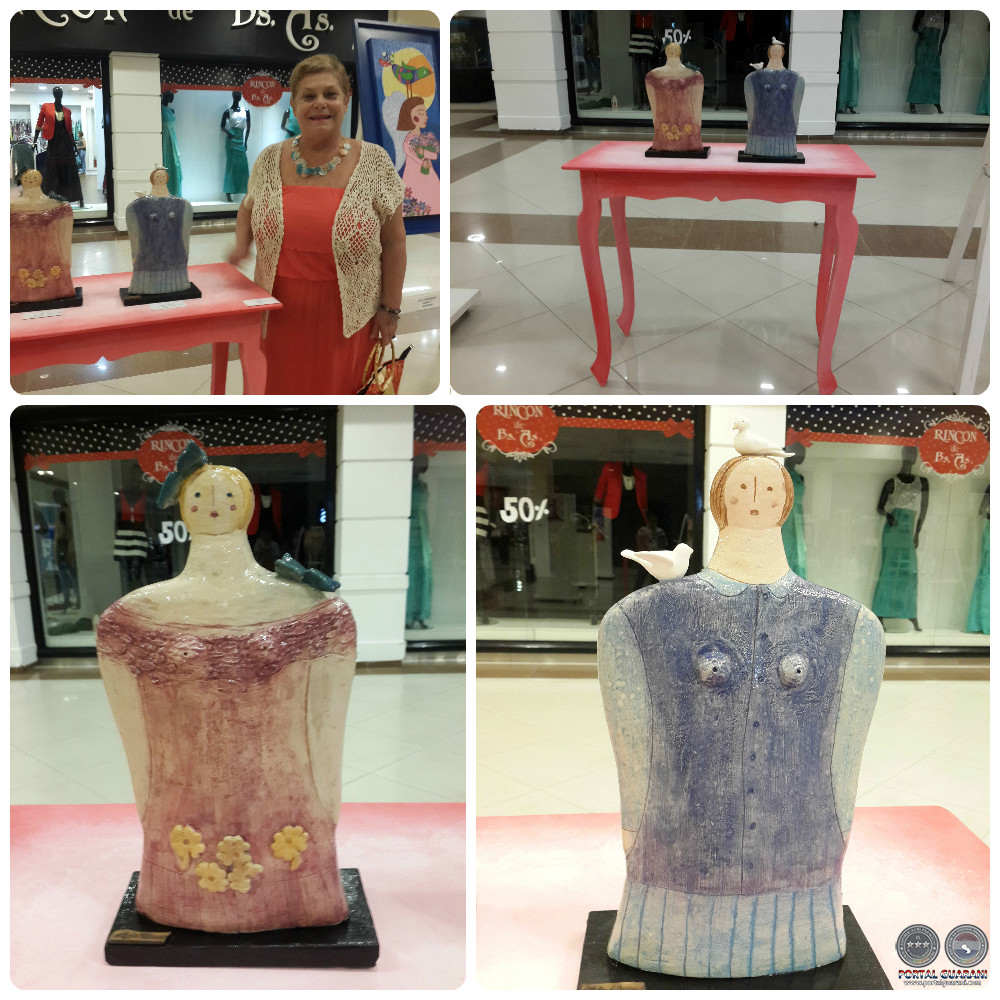 MUJER, PULSO INFINITO - EXPOSICIÓN COLECTIVA - VIERNES 4 DE MARZO DE 2016