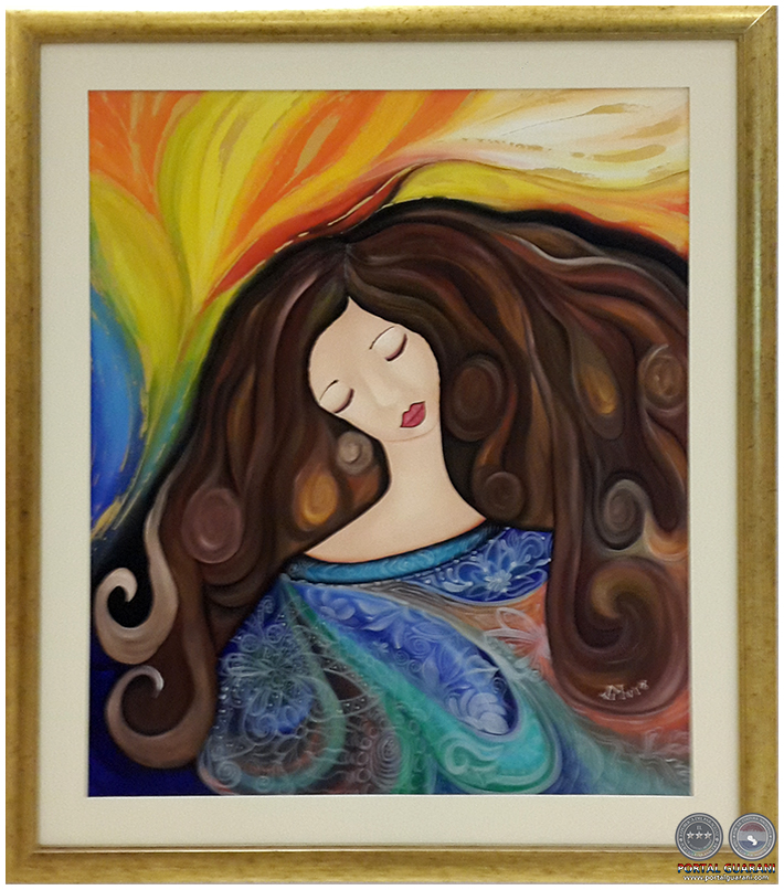 MUJER, PULSO INFINITO - EXPOSICIÓN COLECTIVA - VIERNES 4 DE MARZO DE 2016