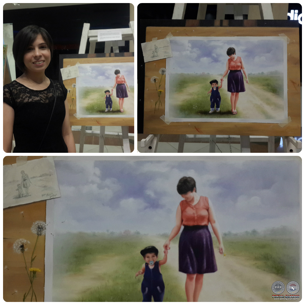MUJER, PULSO INFINITO - EXPOSICIÓN COLECTIVA - VIERNES 4 DE MARZO DE 2016