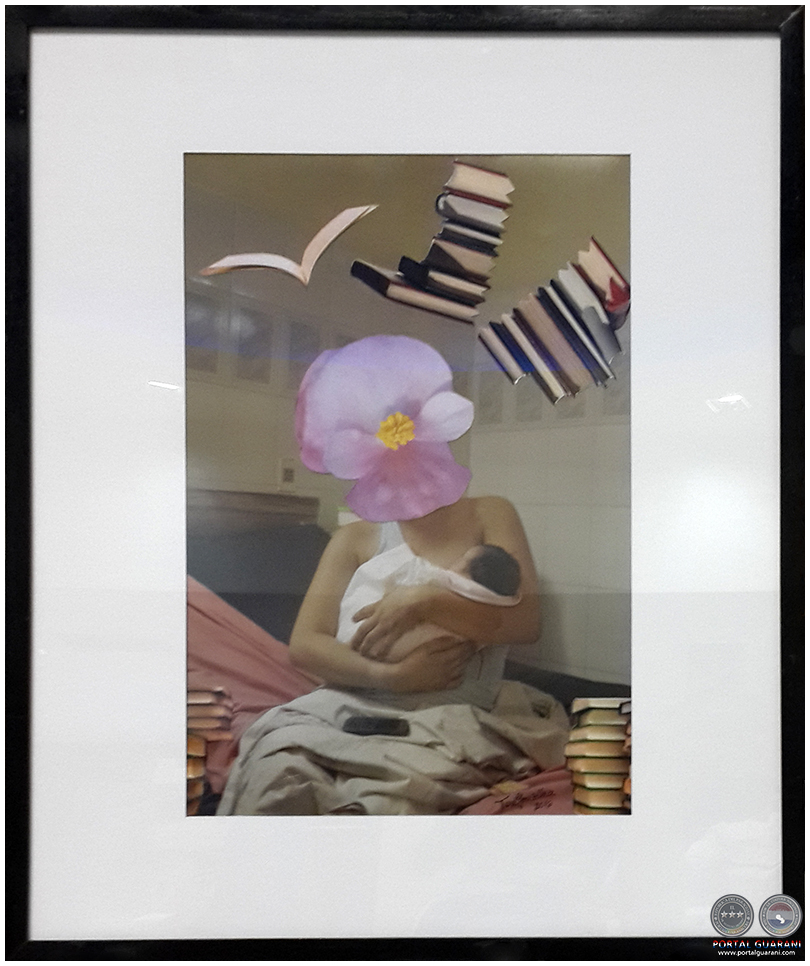 MUJER, PULSO INFINITO - EXPOSICIÓN COLECTIVA - VIERNES 4 DE MARZO DE 2016