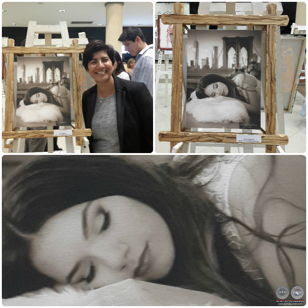 MUJER, PULSO INFINITO - EXPOSICIÓN COLECTIVA - VIERNES 4 DE MARZO DE 2016