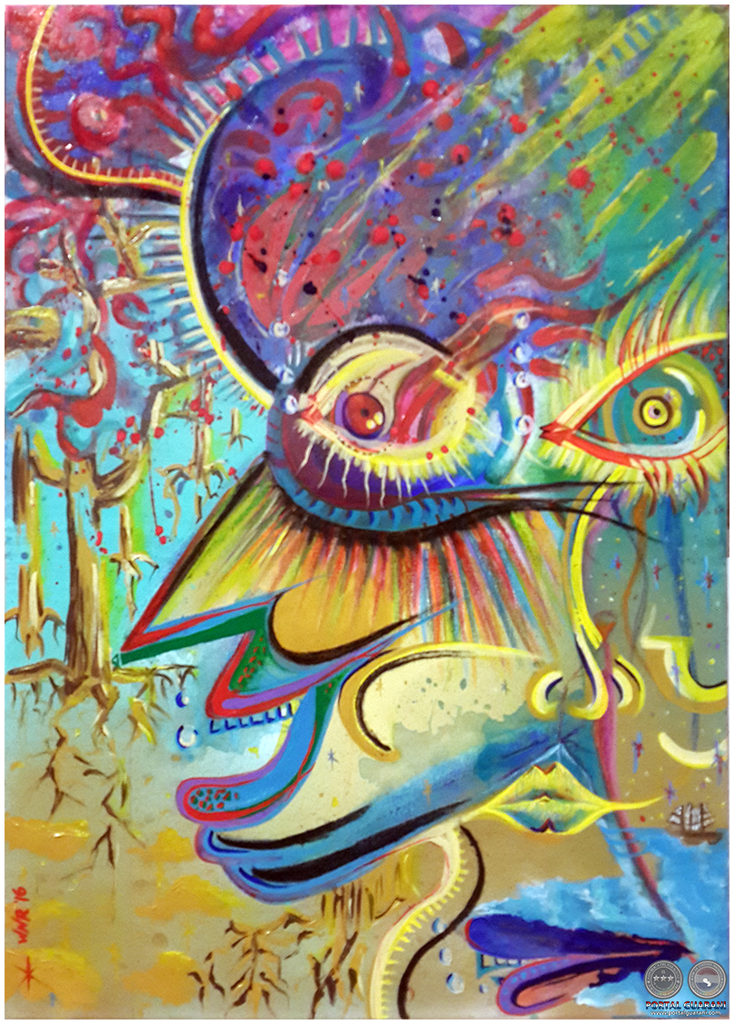 MUJER, PULSO INFINITO - EXPOSICIÓN COLECTIVA - VIERNES 4 DE MARZO DE 2016