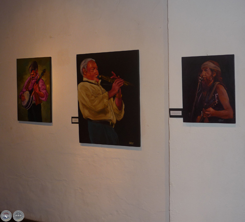 DE ROBERTO MORELLI - SERIE "MÚSICAS Y MÚSICOS"