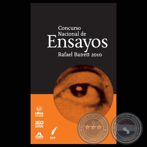 concurso nacional de ensayos rafael barrett 2010 portalguarani
