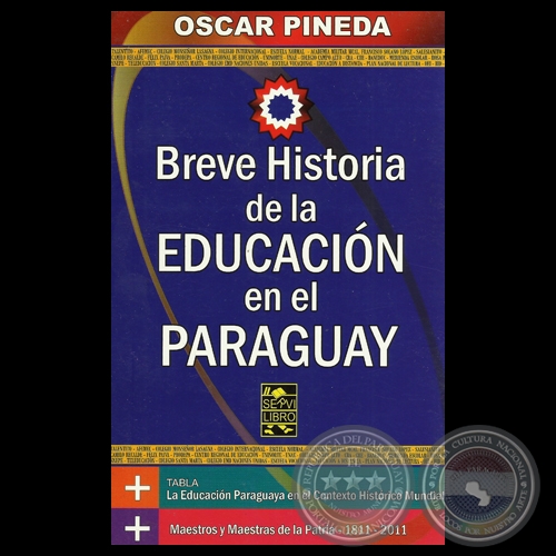 Breve historia de la educacion en el paraguay oscar pineda sep portalguarani