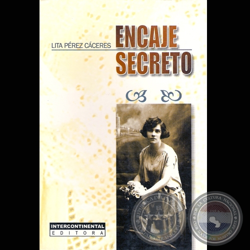 encaje secreto lita perez caceres intercontinental editora portalguarani