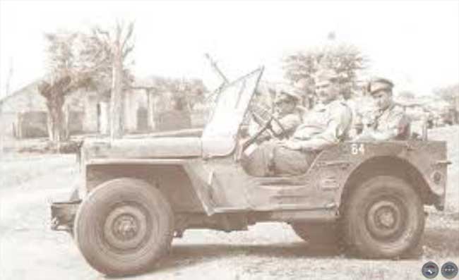 REVOLUCIÓN DE 1947 en PORTALGUARANI.COM