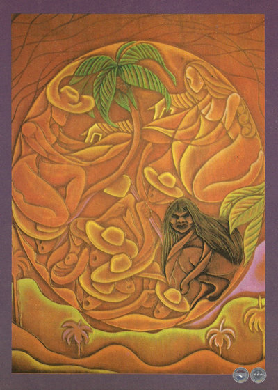 KALAÍTO POMBÉRO. NOVELA EN GUARANÍ - OBRA DE TADEO ZARRATEA - AÑO 2010