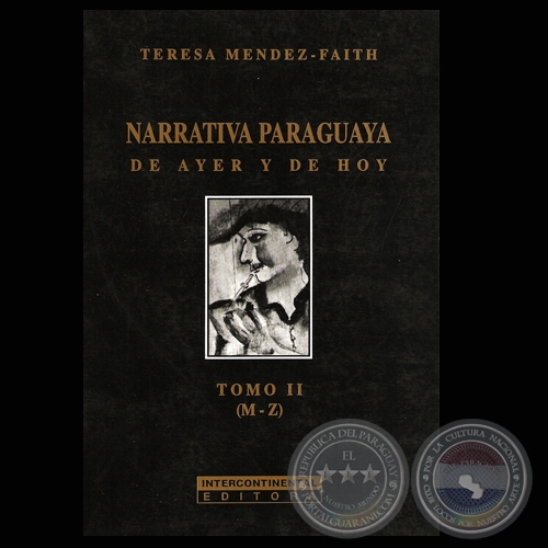 narrativa paraguaya tomo II m z por teresa mendez faith portalguarani
