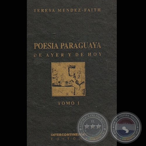 poesia paraguaya por teresa mendez faith portalguarani