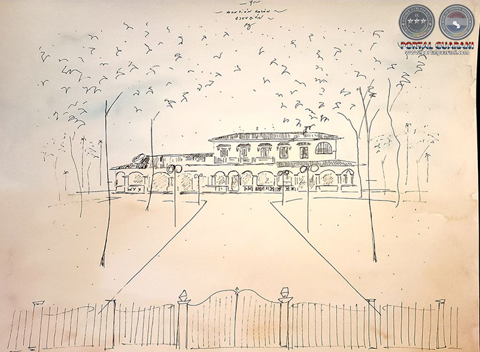 Portal Guaraní - CASA, CASITA, RANCHO, PALACIO... - Por Toni Roberto ...