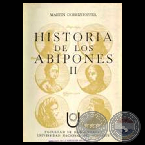 "HISTORIA DE LOS ABIPONES"