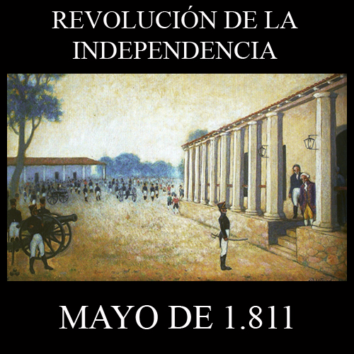 LA REVOLUCIÓN DE LA INDEPENDENCIA en PORTALGUARANI.COM